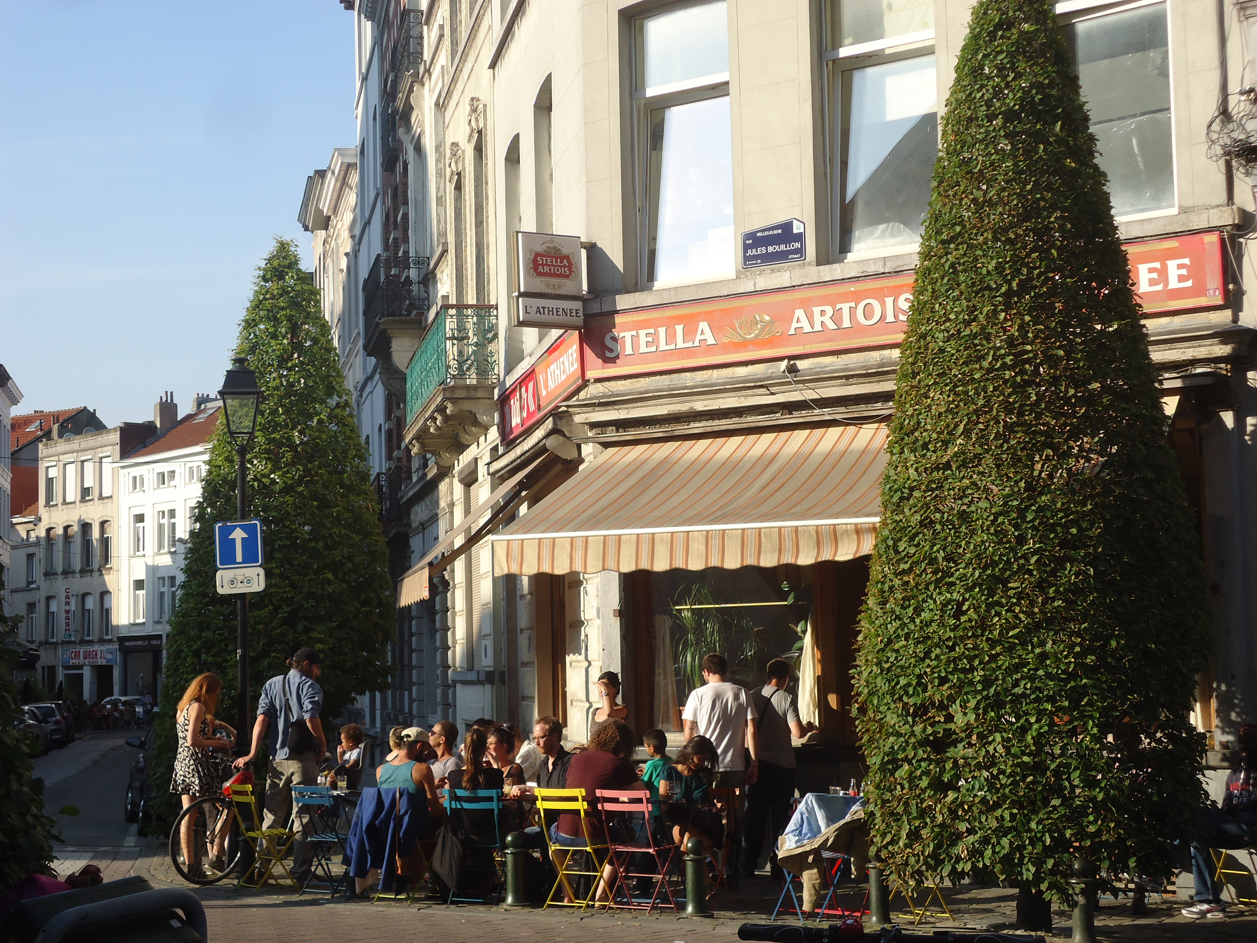 Why Ixelles Is My Favorite Brussels Neighborhood
