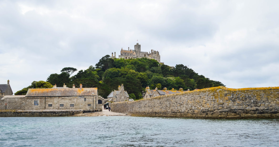 How to Get from Penzance to St Michael's Mount