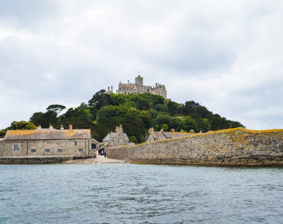 How to Get from Penzance to St Michael's Mount