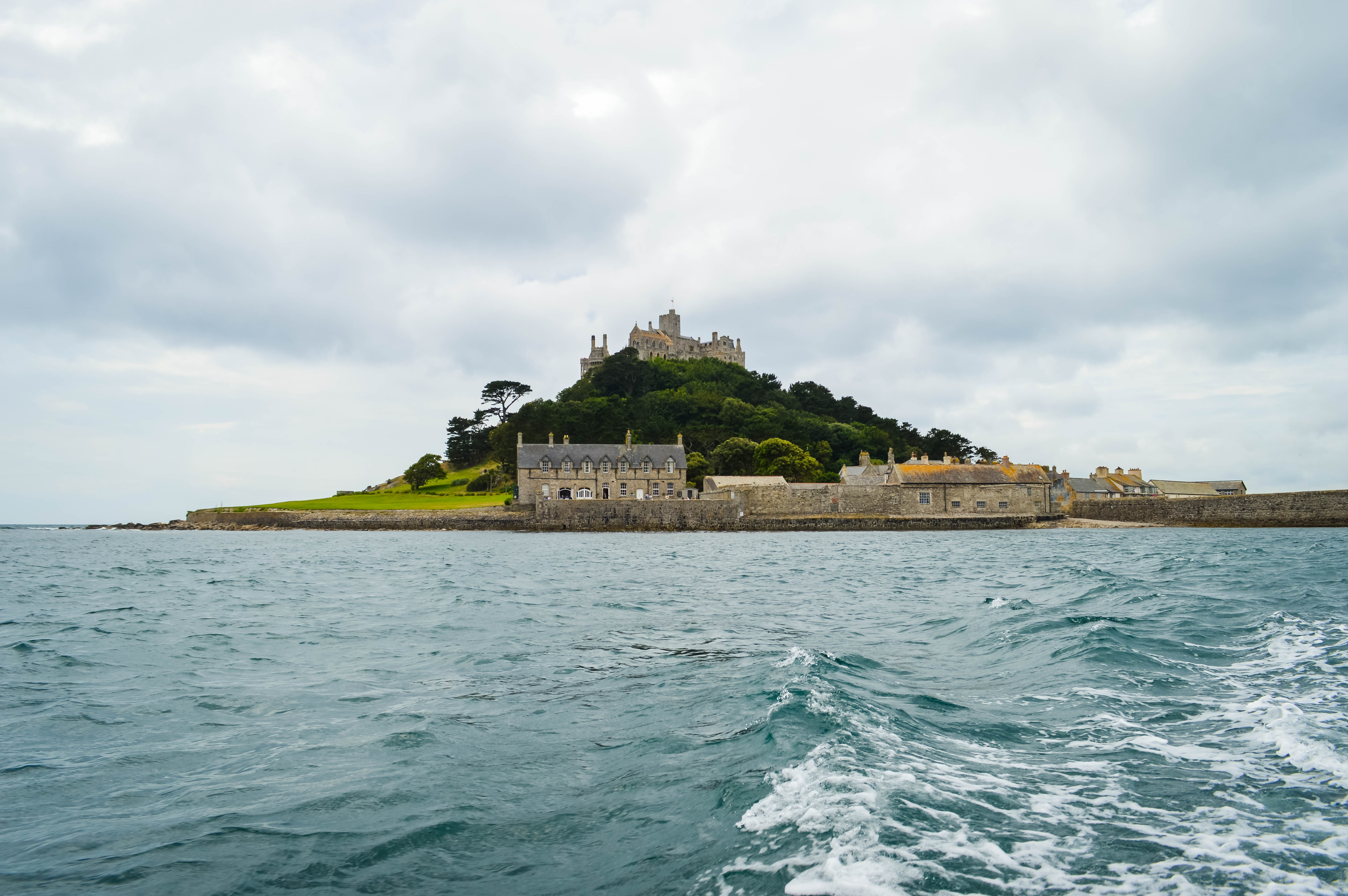 How to Get from Penzance to St Michael's Mount