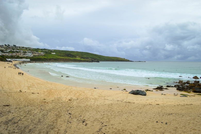 Porthmeor Beach
