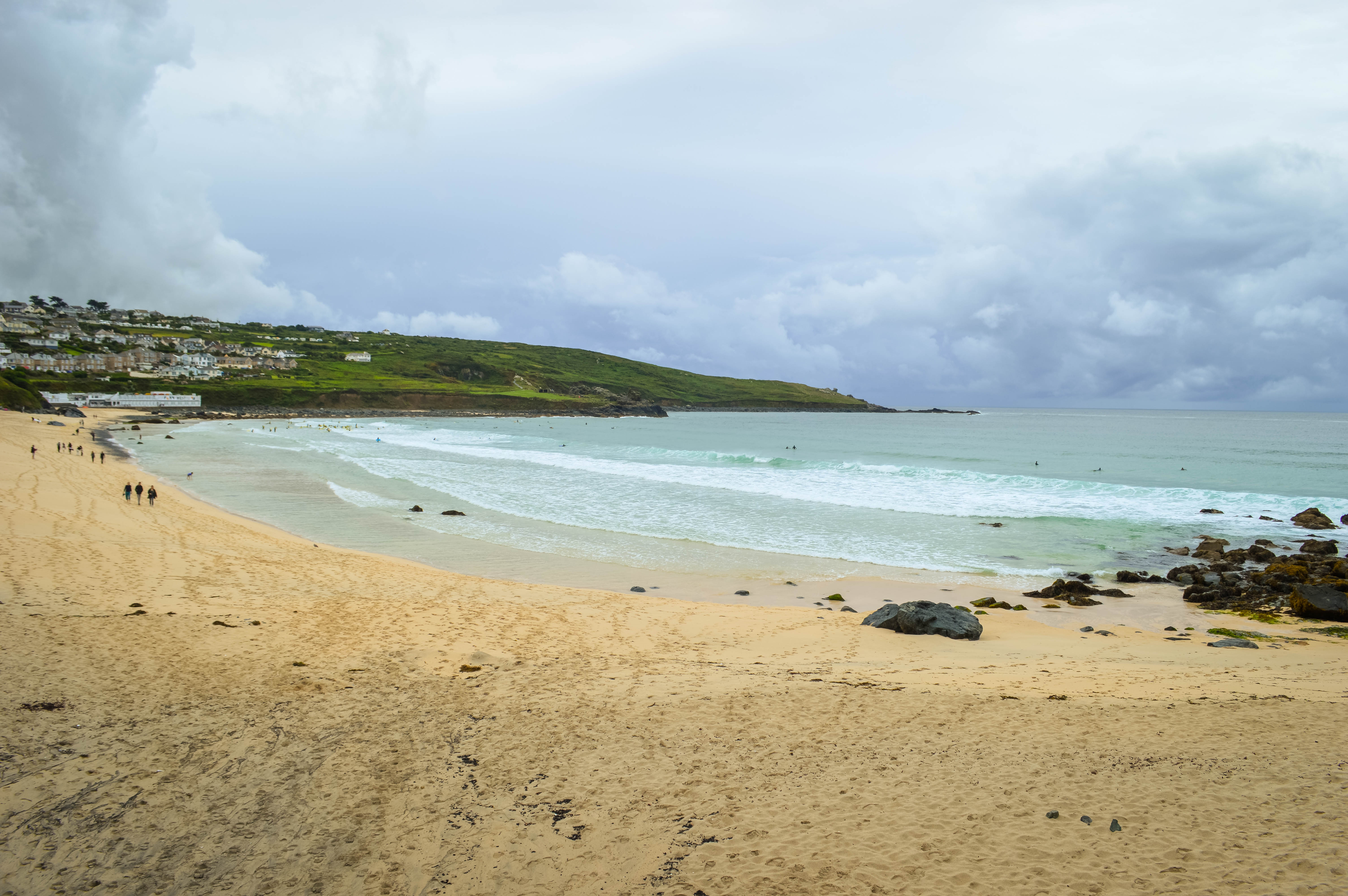 Porthmeor Beach