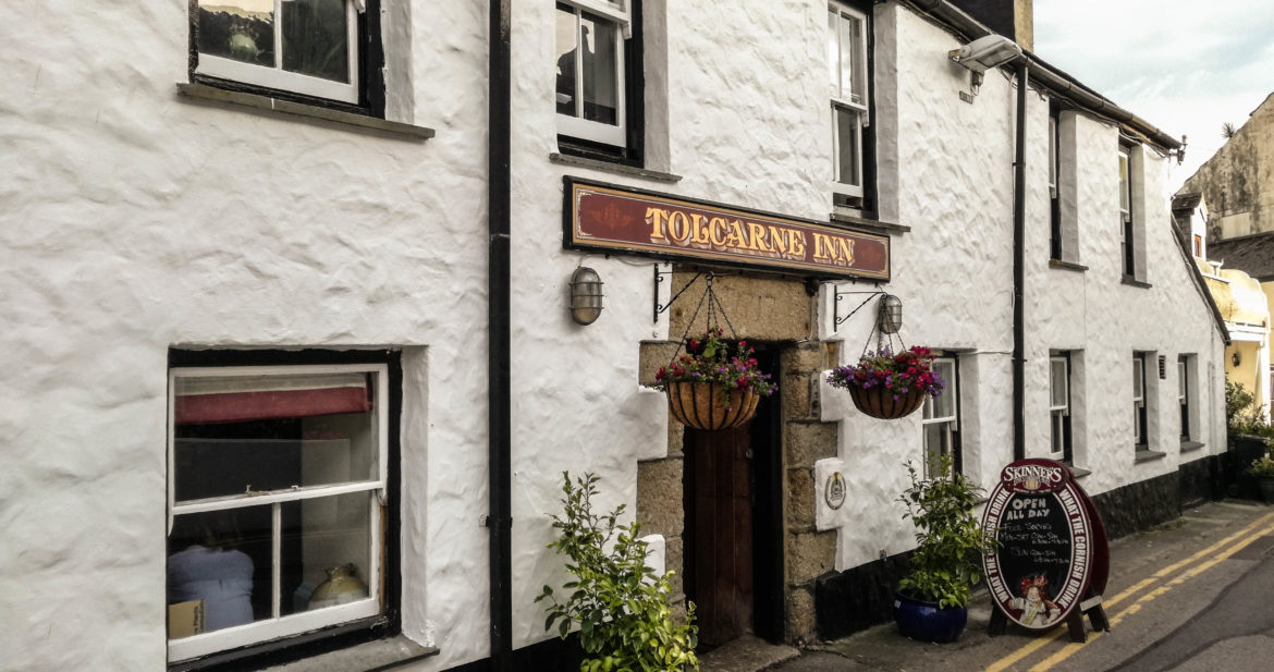The Tolcarne Inn Penzance