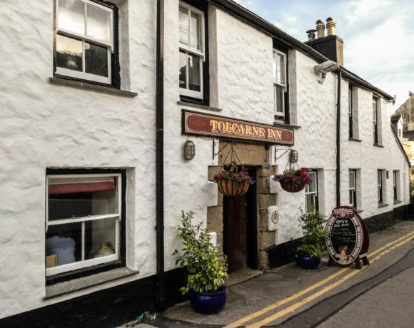 The Tolcarne Inn Penzance