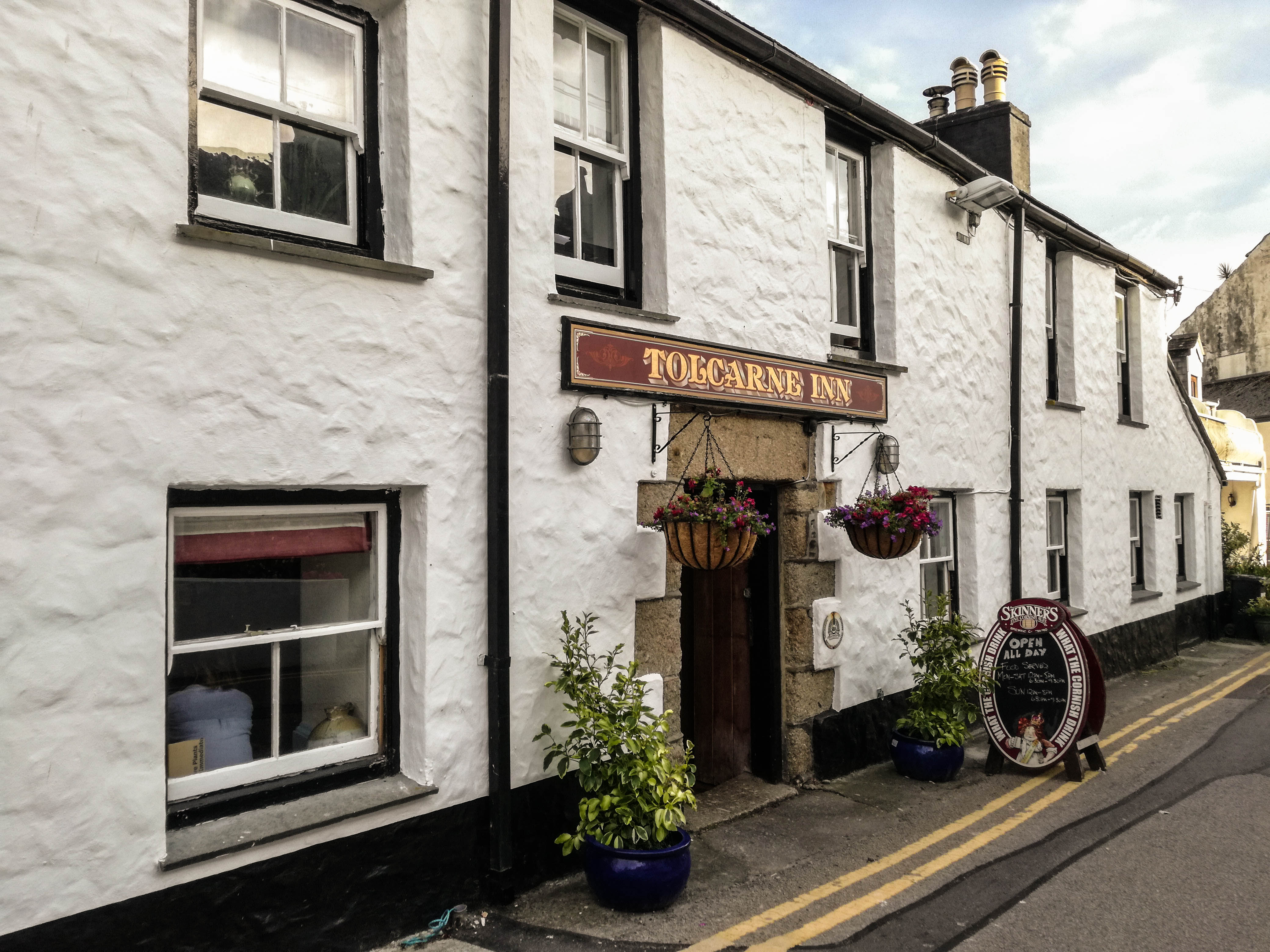 The Tolcarne Inn Penzance