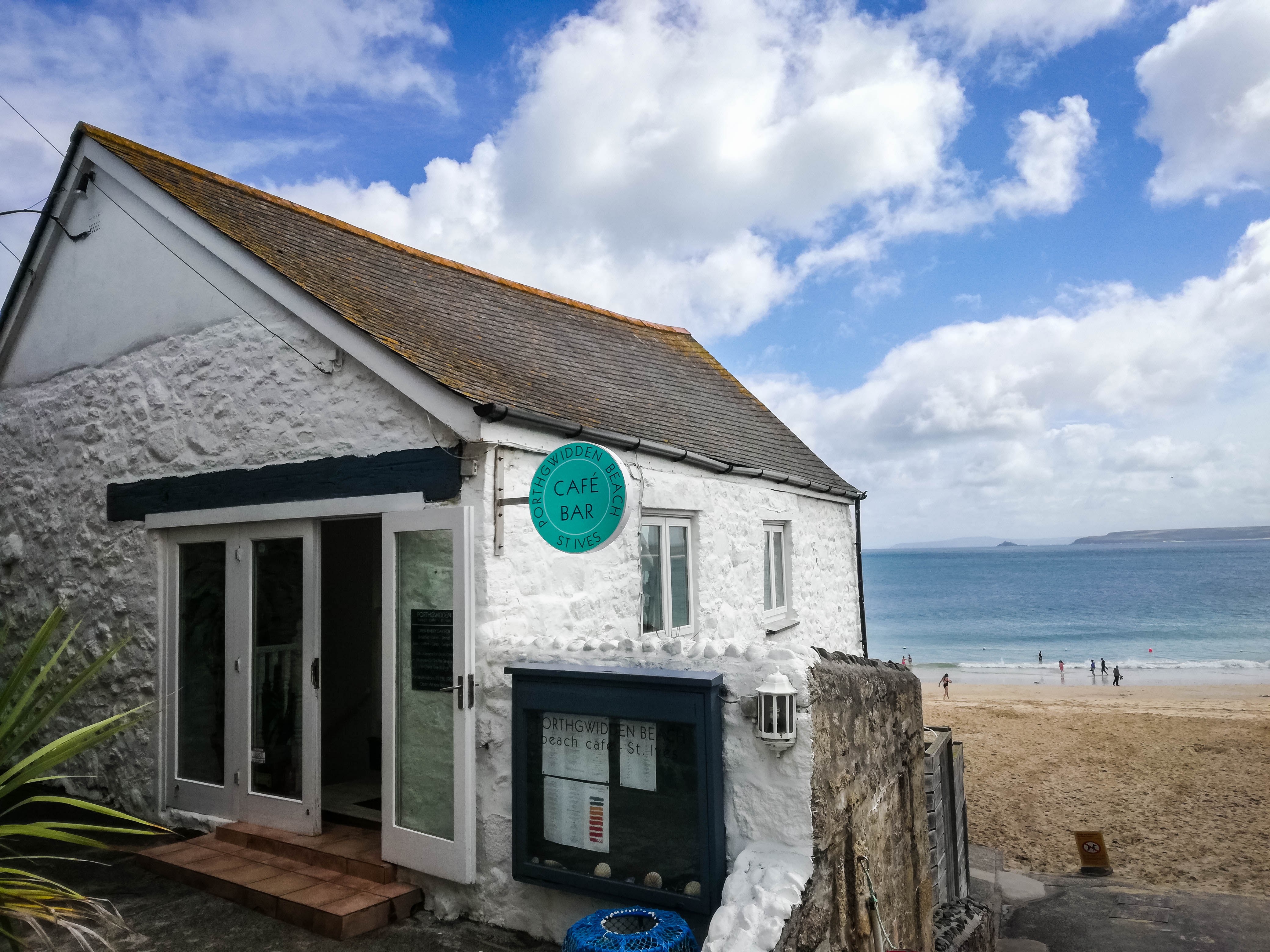 Cheap Eats in St Ives, Cornwall