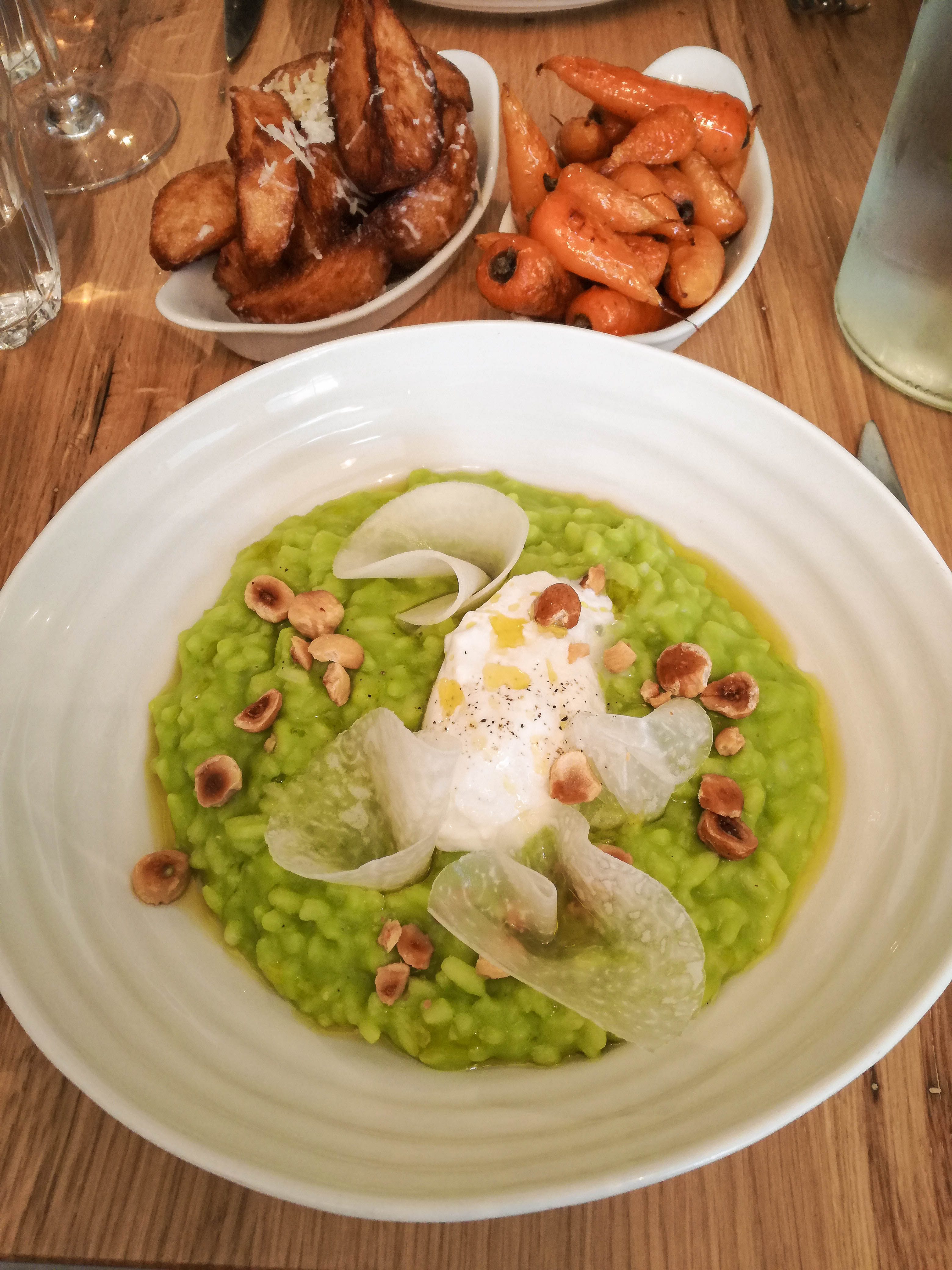 Review: Sticky Walnut, Chester