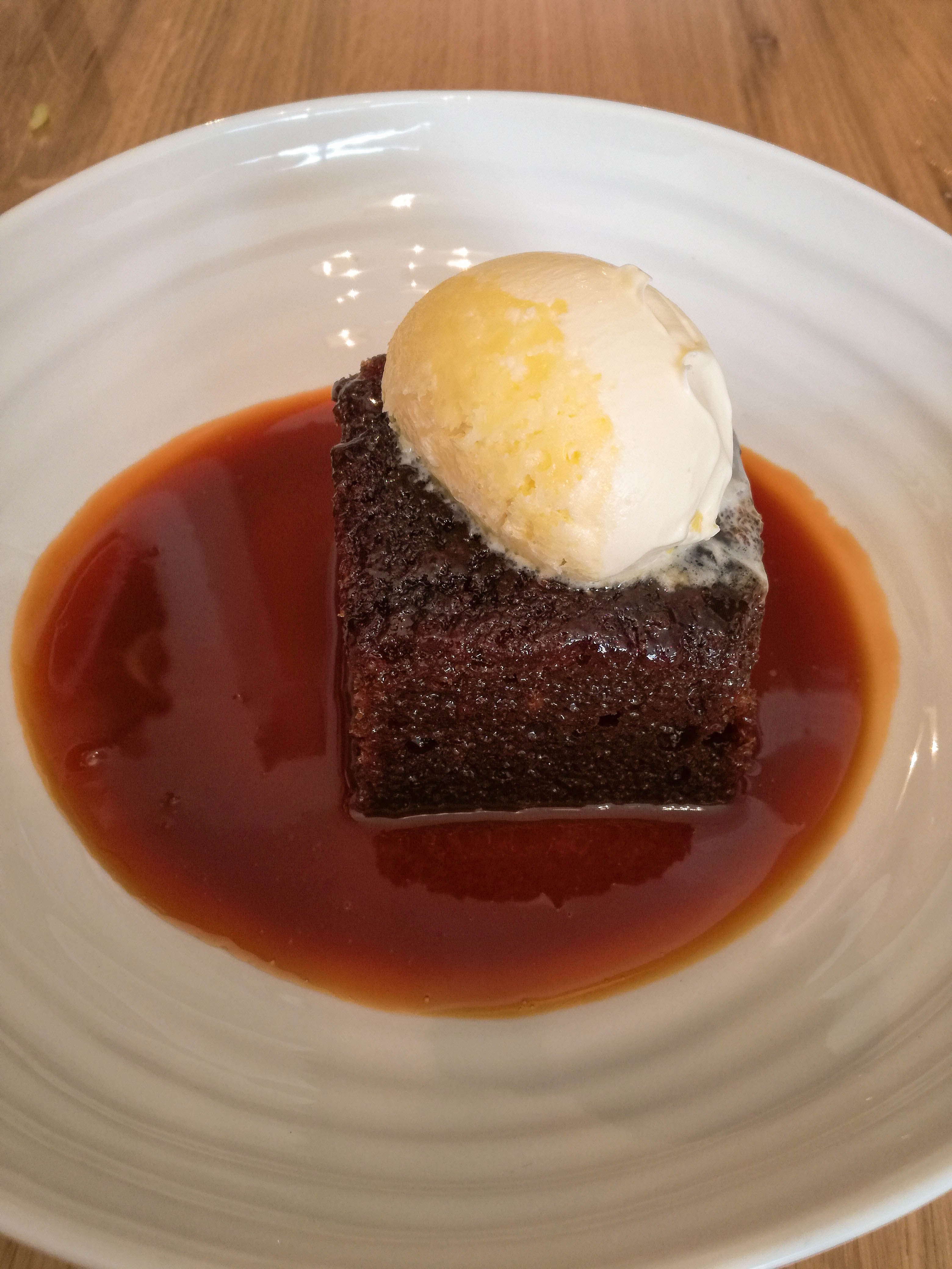 Review: Sticky Walnut, Chester