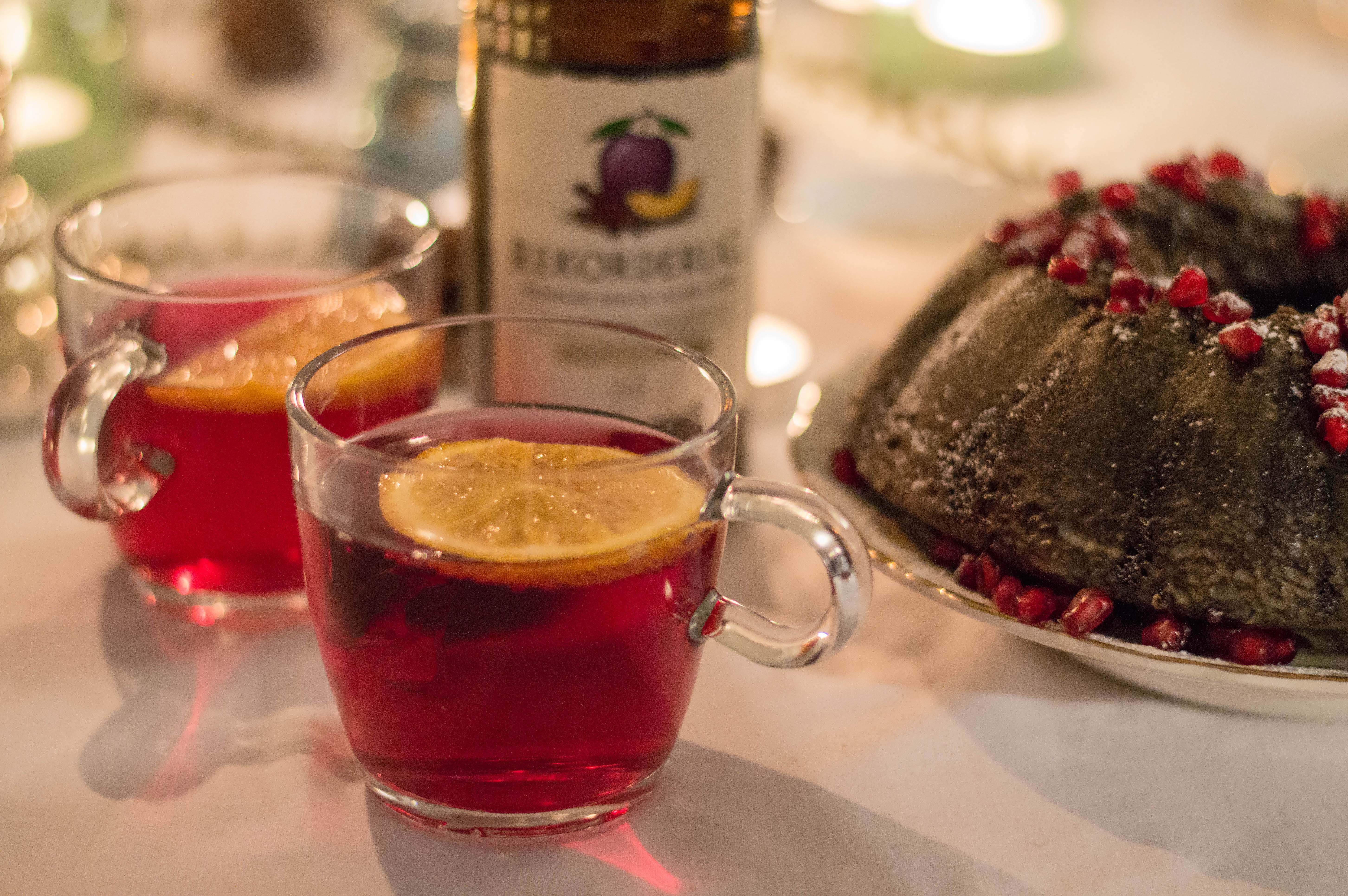 A Swedish-Themed Dinner Party with Rekorderlig