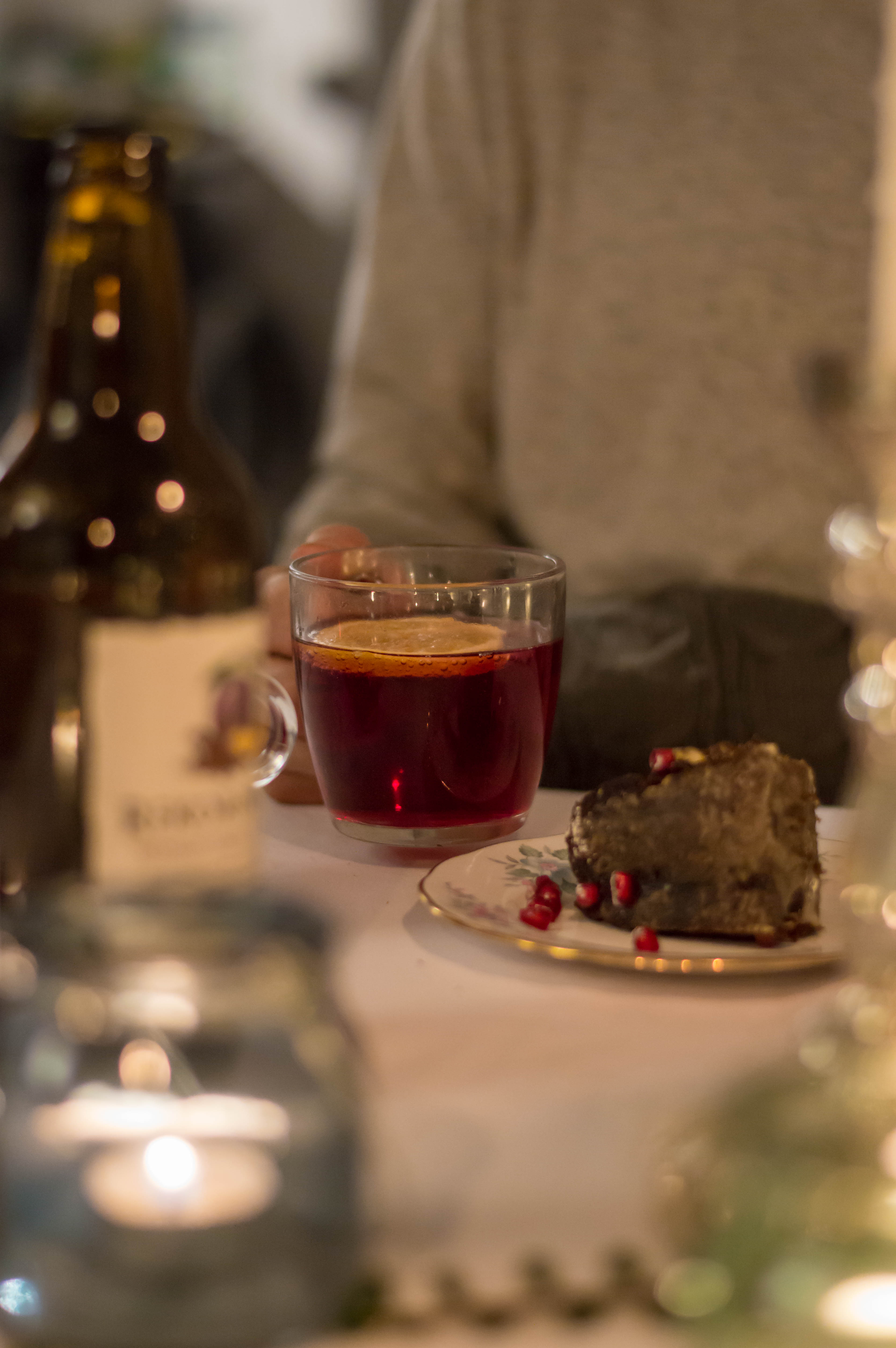 A Swedish-Themed Dinner Party with Rekorderlig