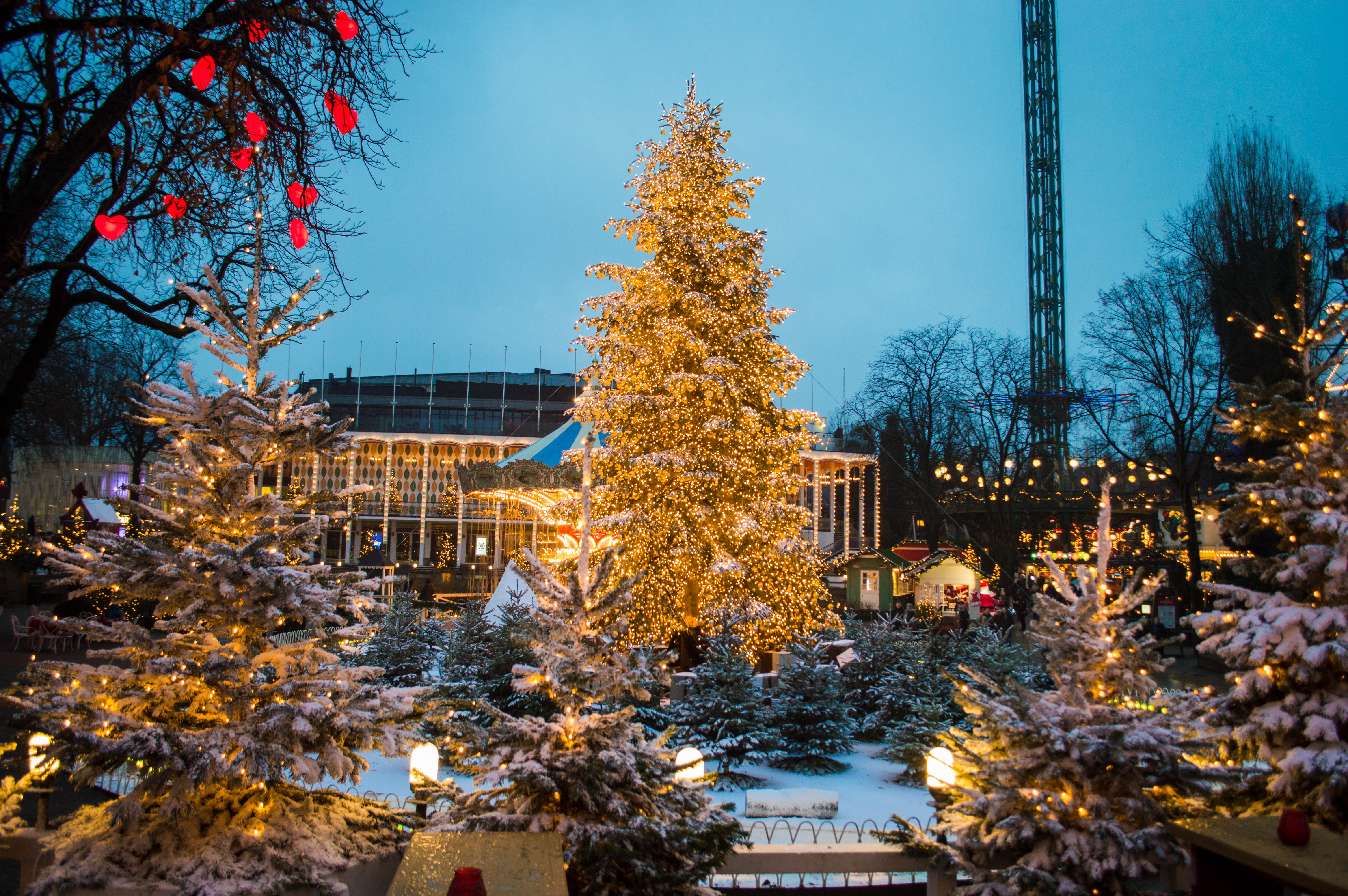 What to Do in Copenhagen at Christmas - Confused Julia