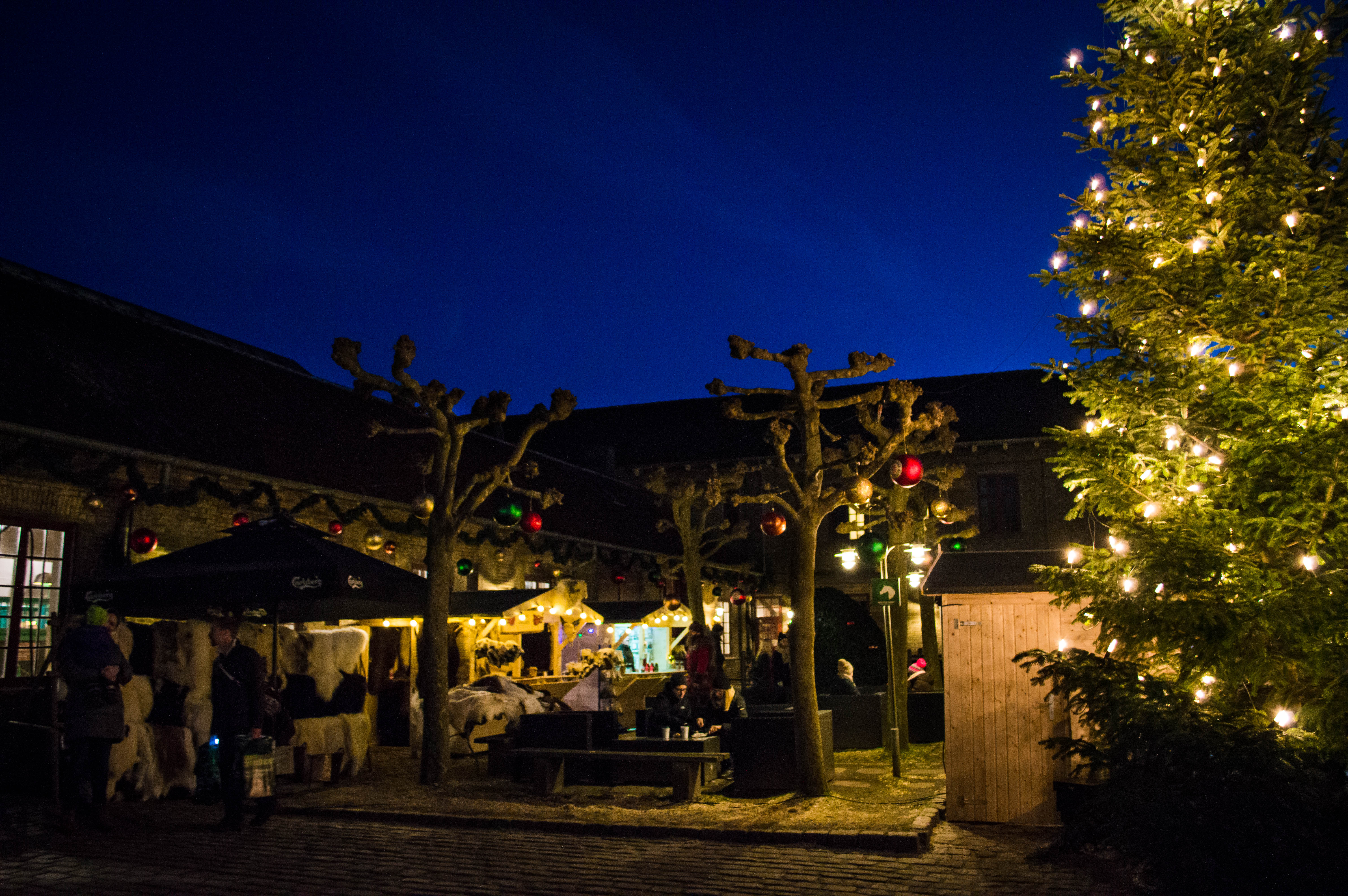 What to Do in Copenhagen at Christmas