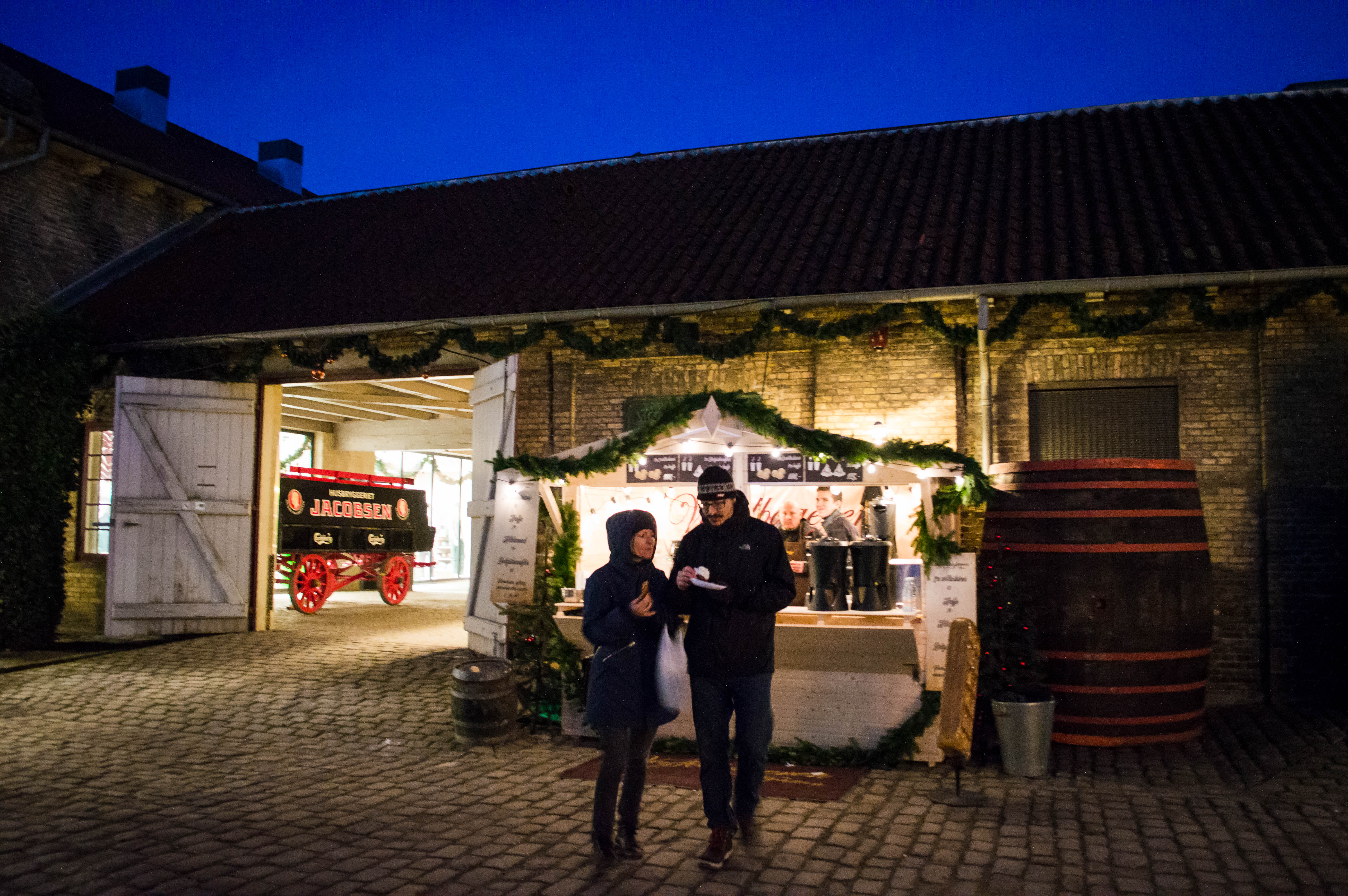 What to Do in Copenhagen at Christmas