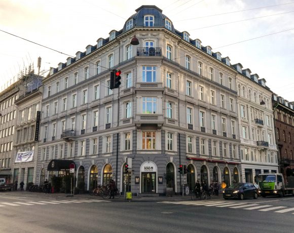 Welcome To...The Hotel Alexandra Copenhagen