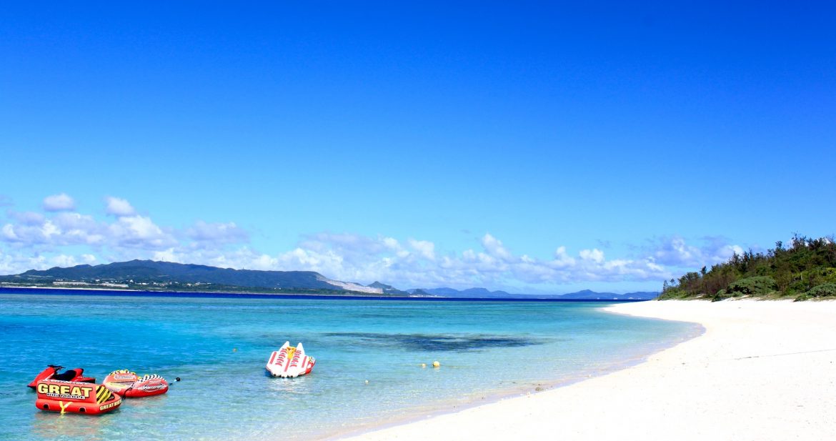 Okinawa Beach