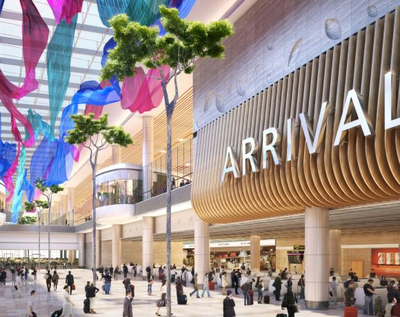 Why Singapore's Changi Airport May Just Be the Best in the World