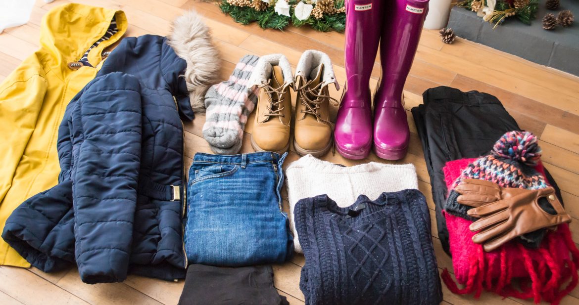 What to Pack for a Winter City Break