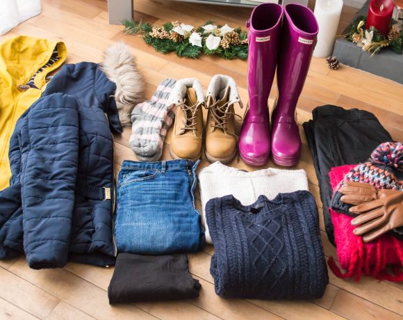 What to Pack for a Winter City Break