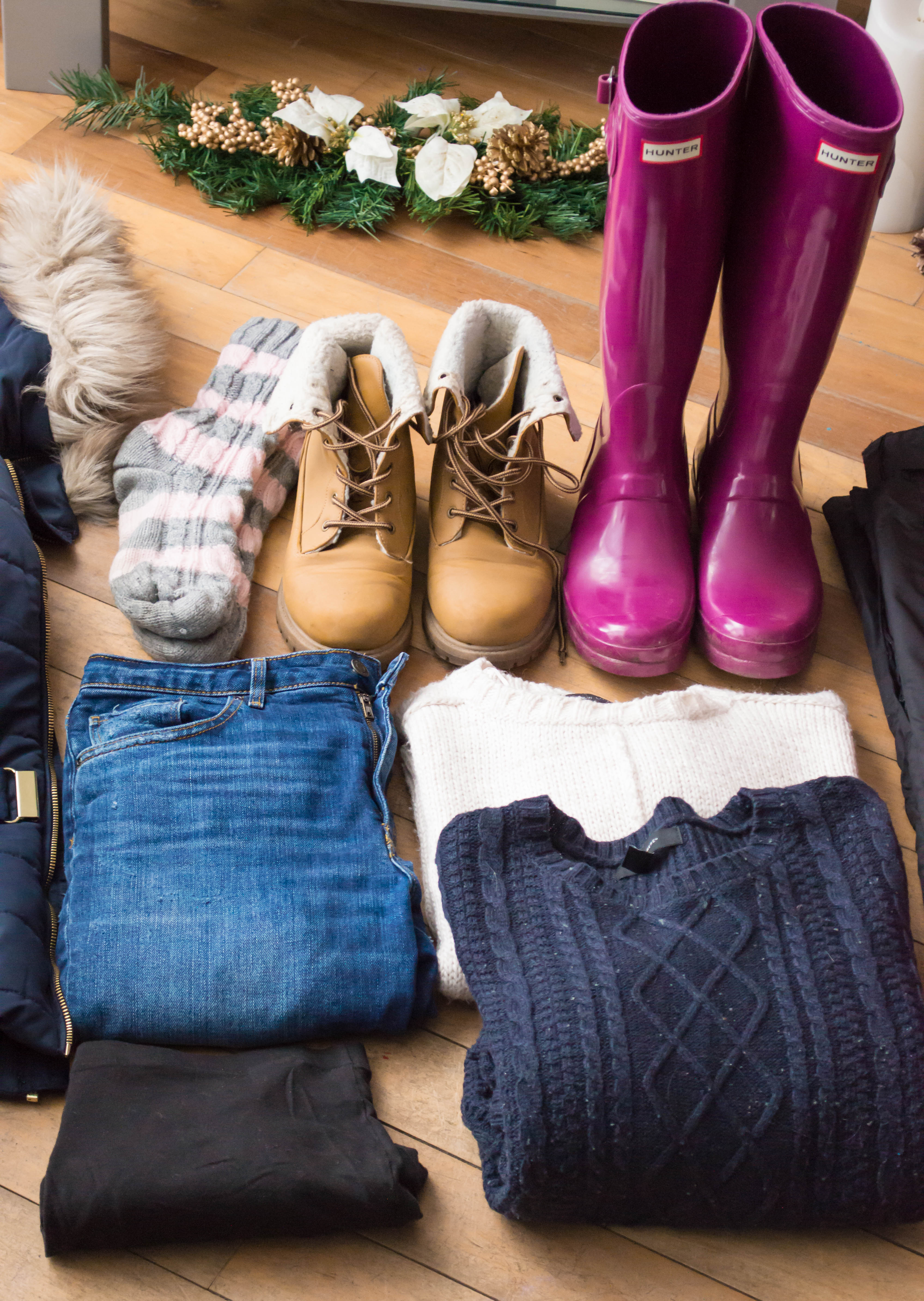 What to Pack for a Winter City Break