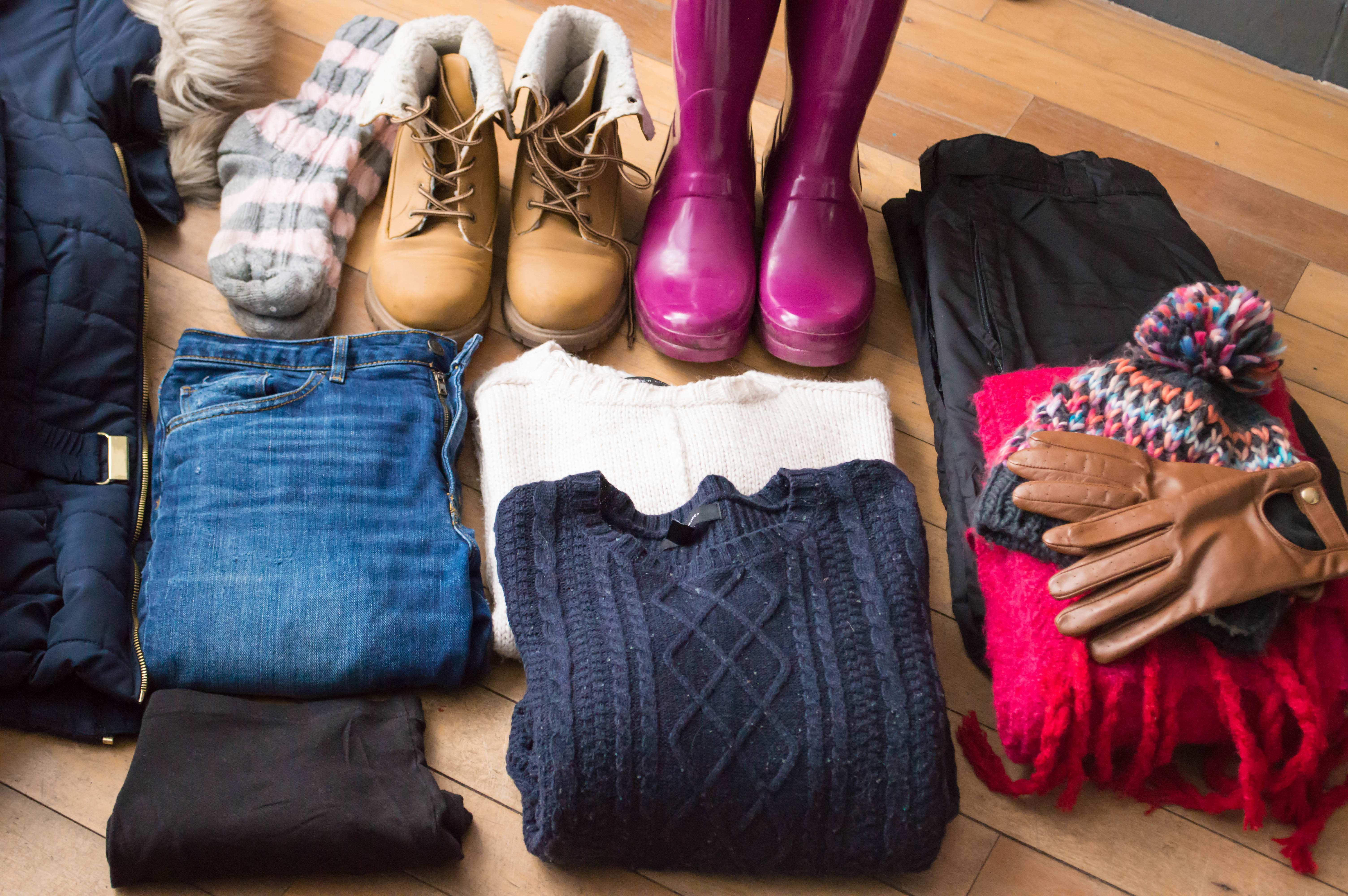 What to Pack for a Winter City Break