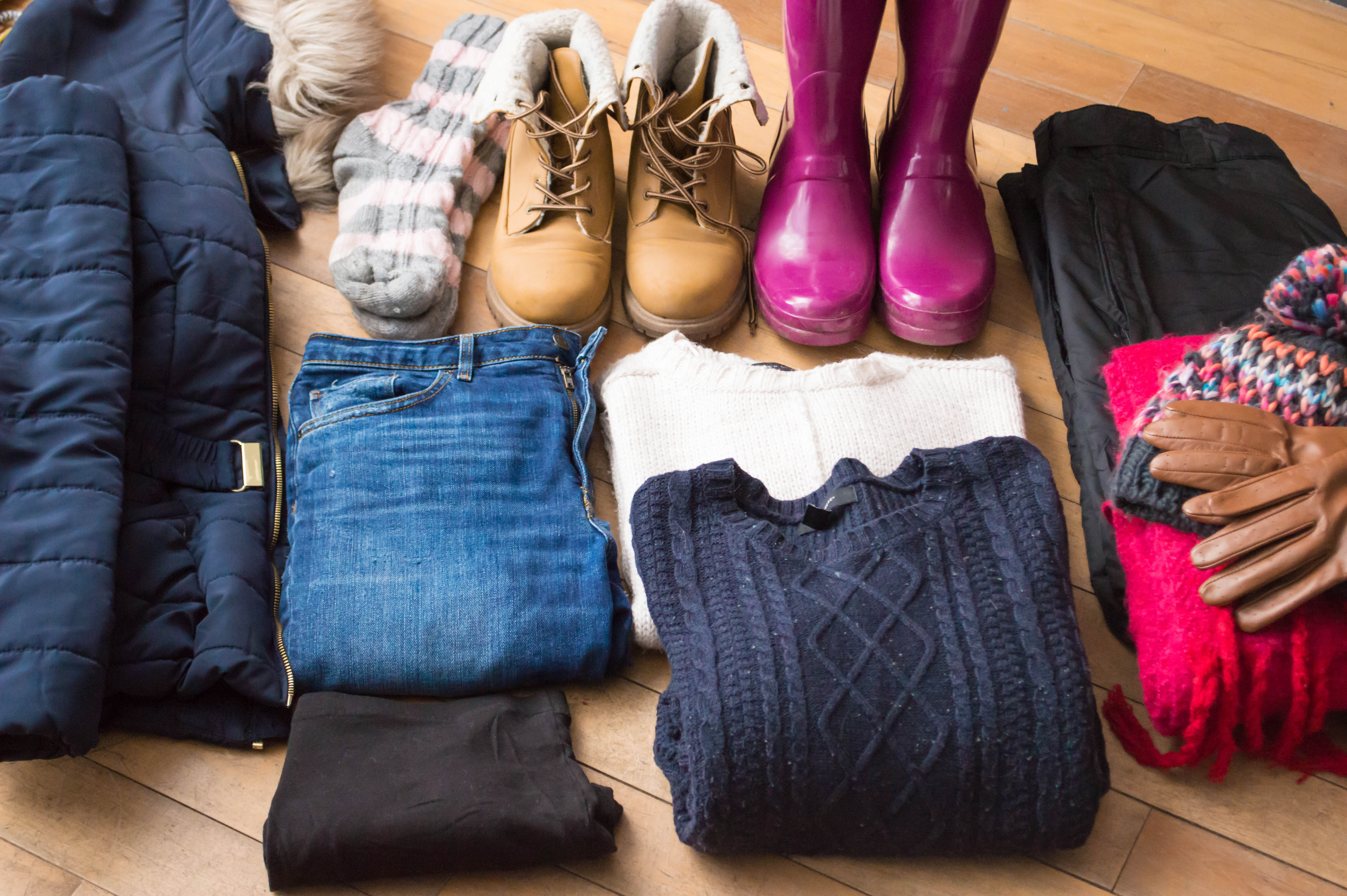 What to Pack for a Winter City Break