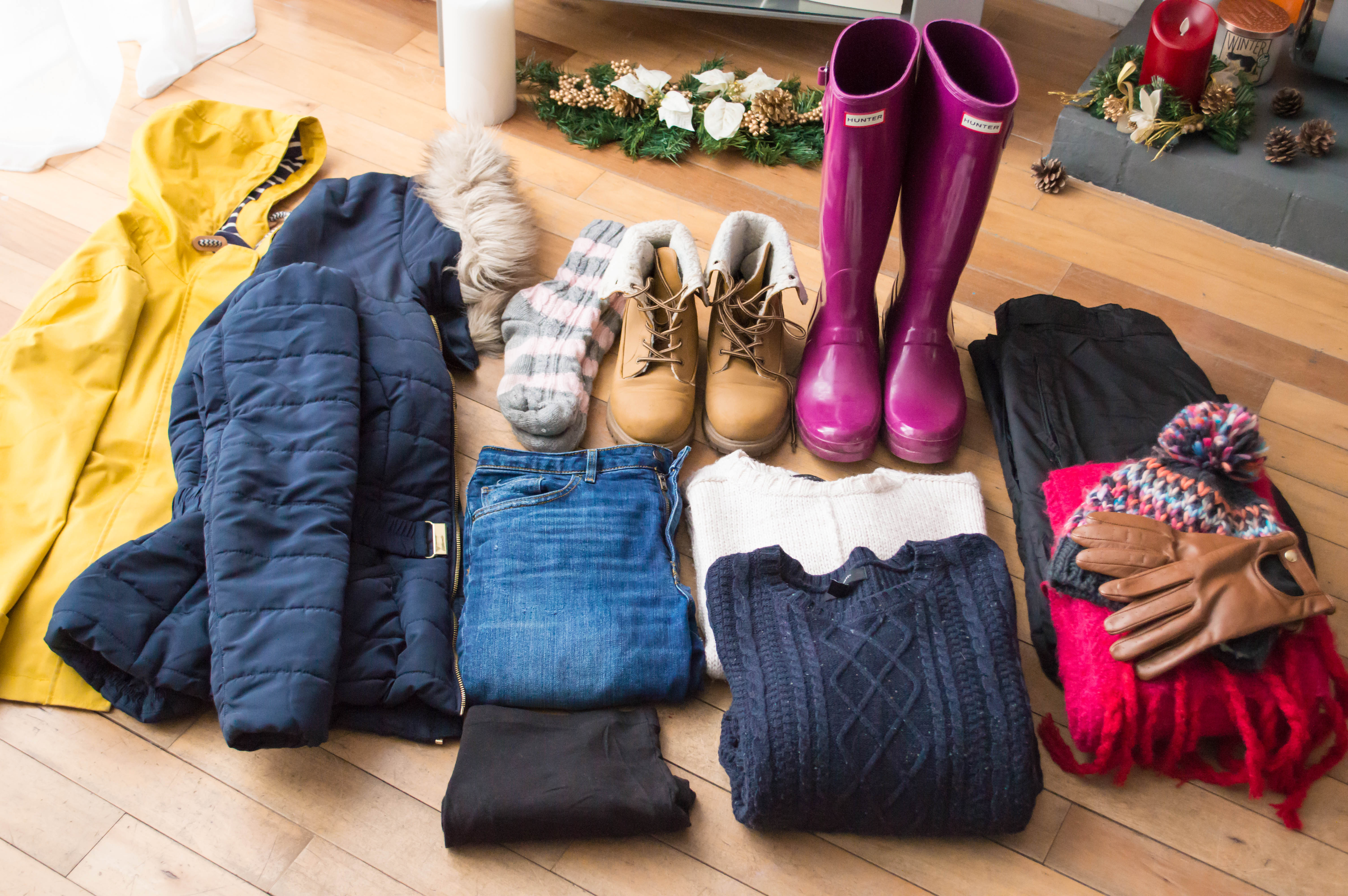 What to Pack for a Winter City Break