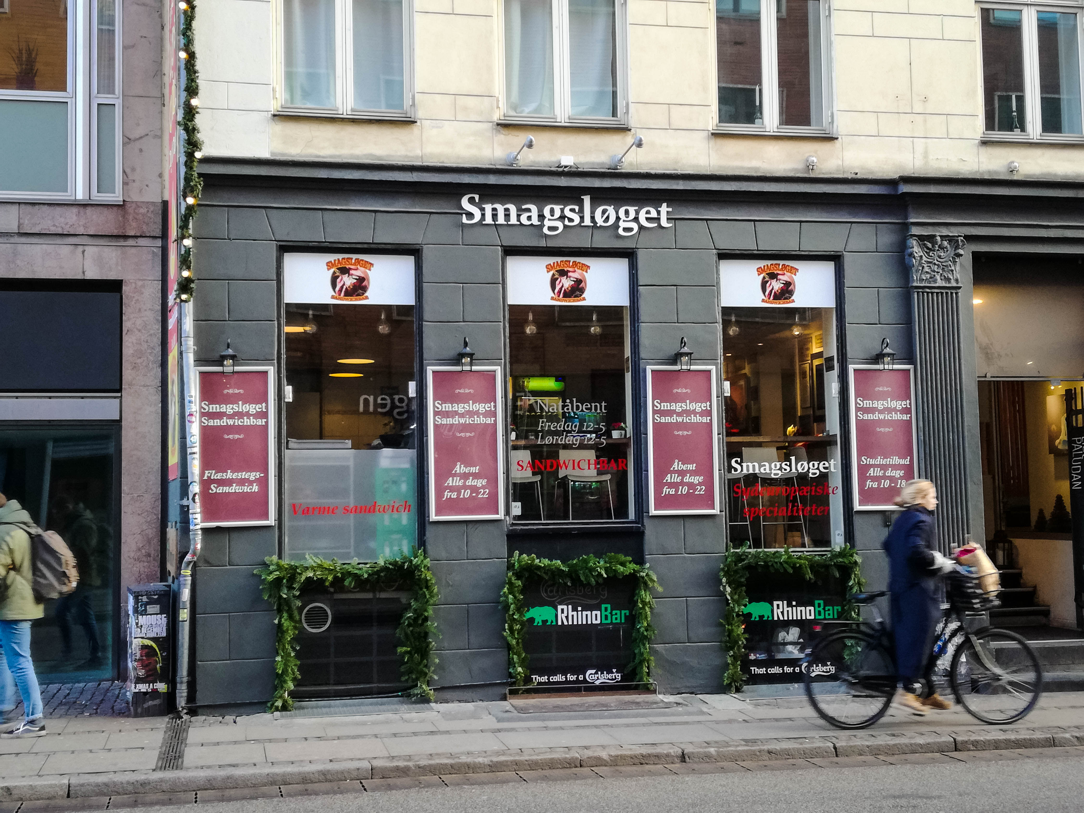 Eating and Drinking in Copenhagen: My Recommendations