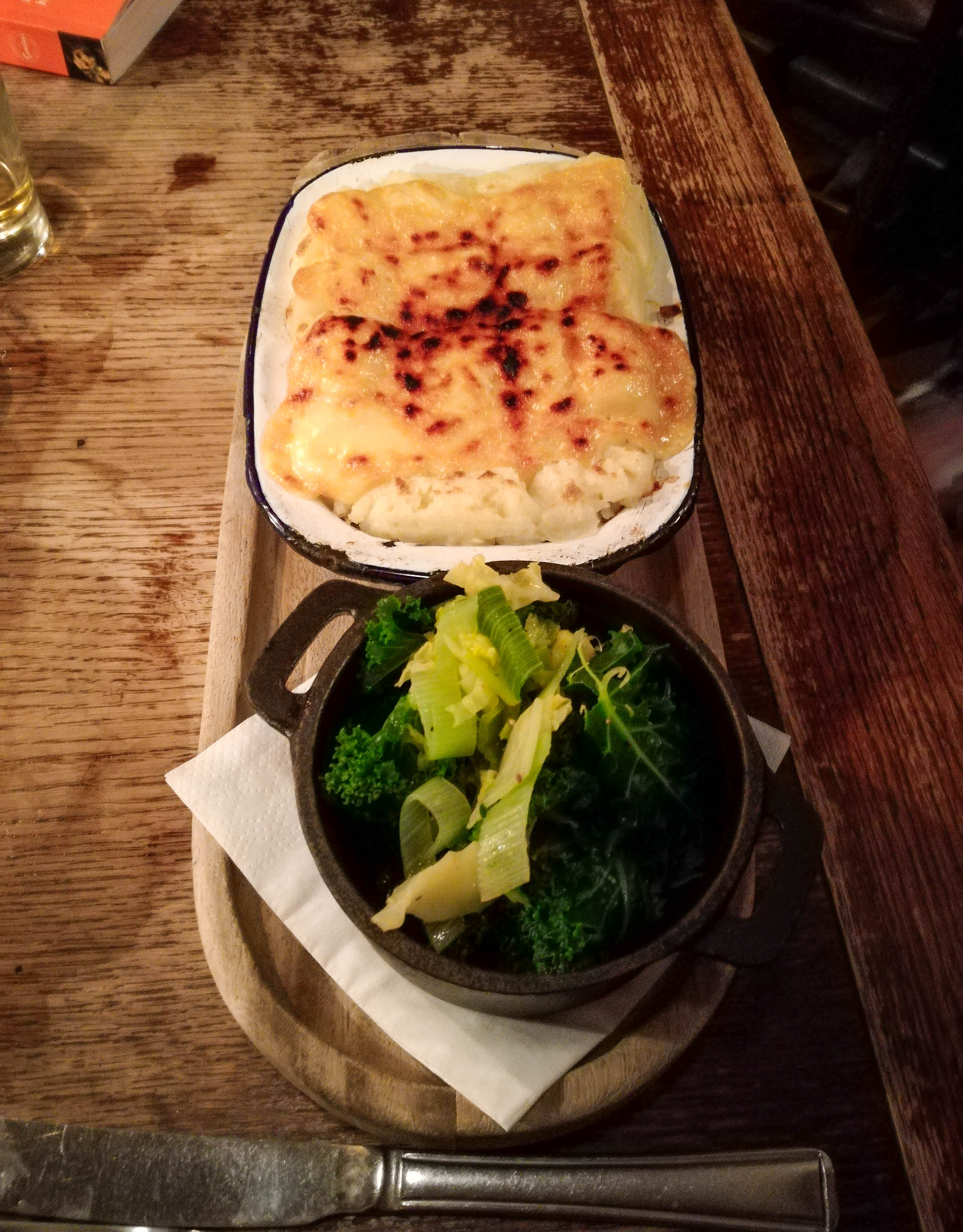 Review: The Bull's Head, Mobberley