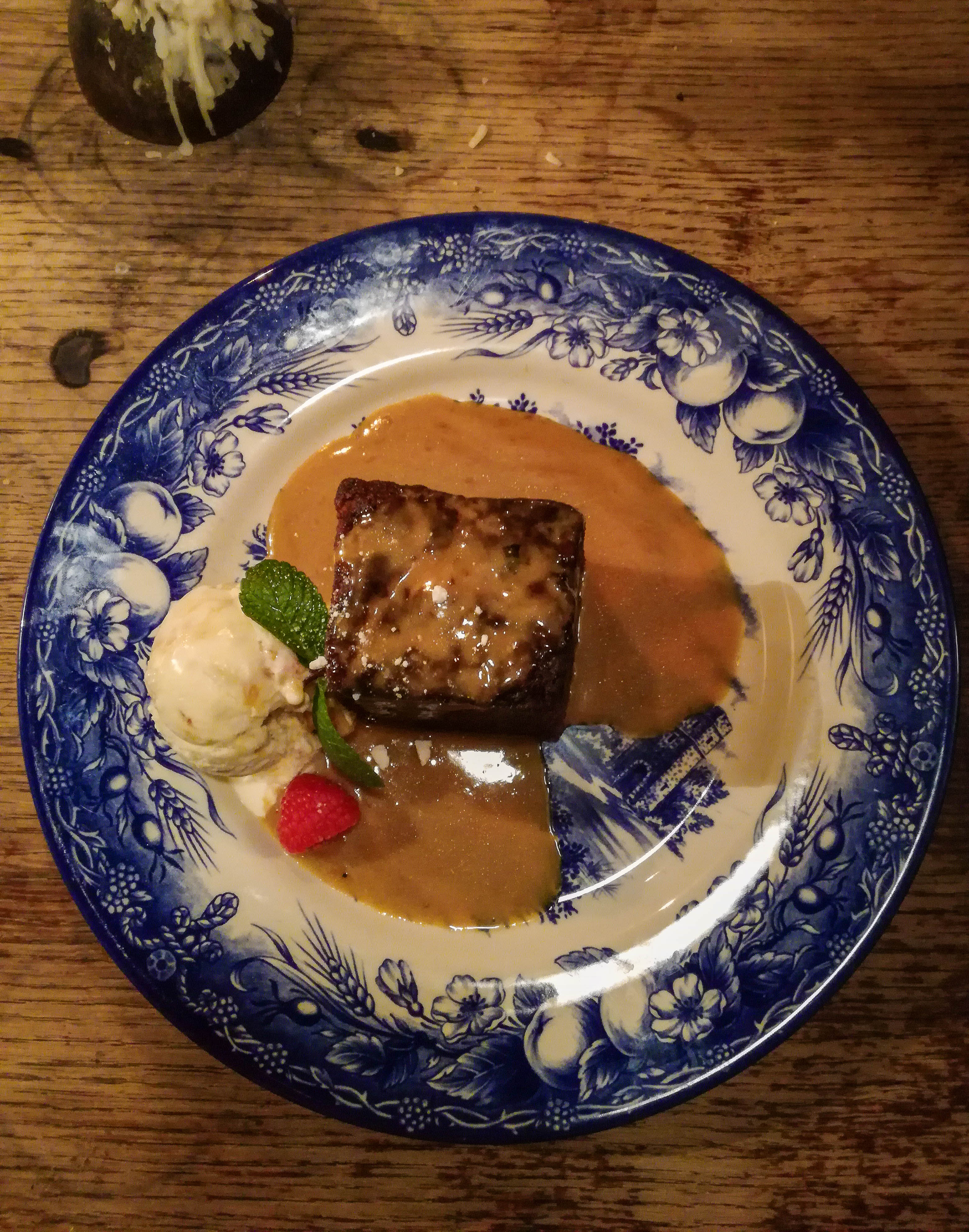 Review: The Bull's Head, Mobberley