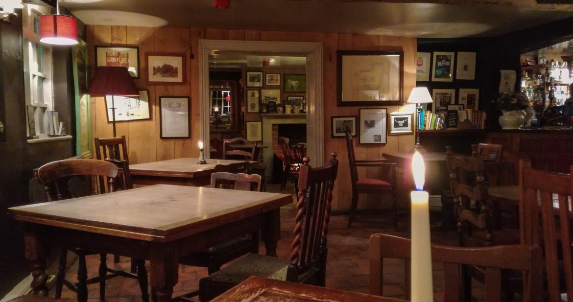 Review: The Bull's Head, Mobberley