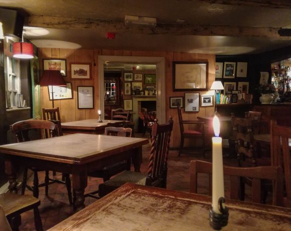 Review: The Bull's Head, Mobberley