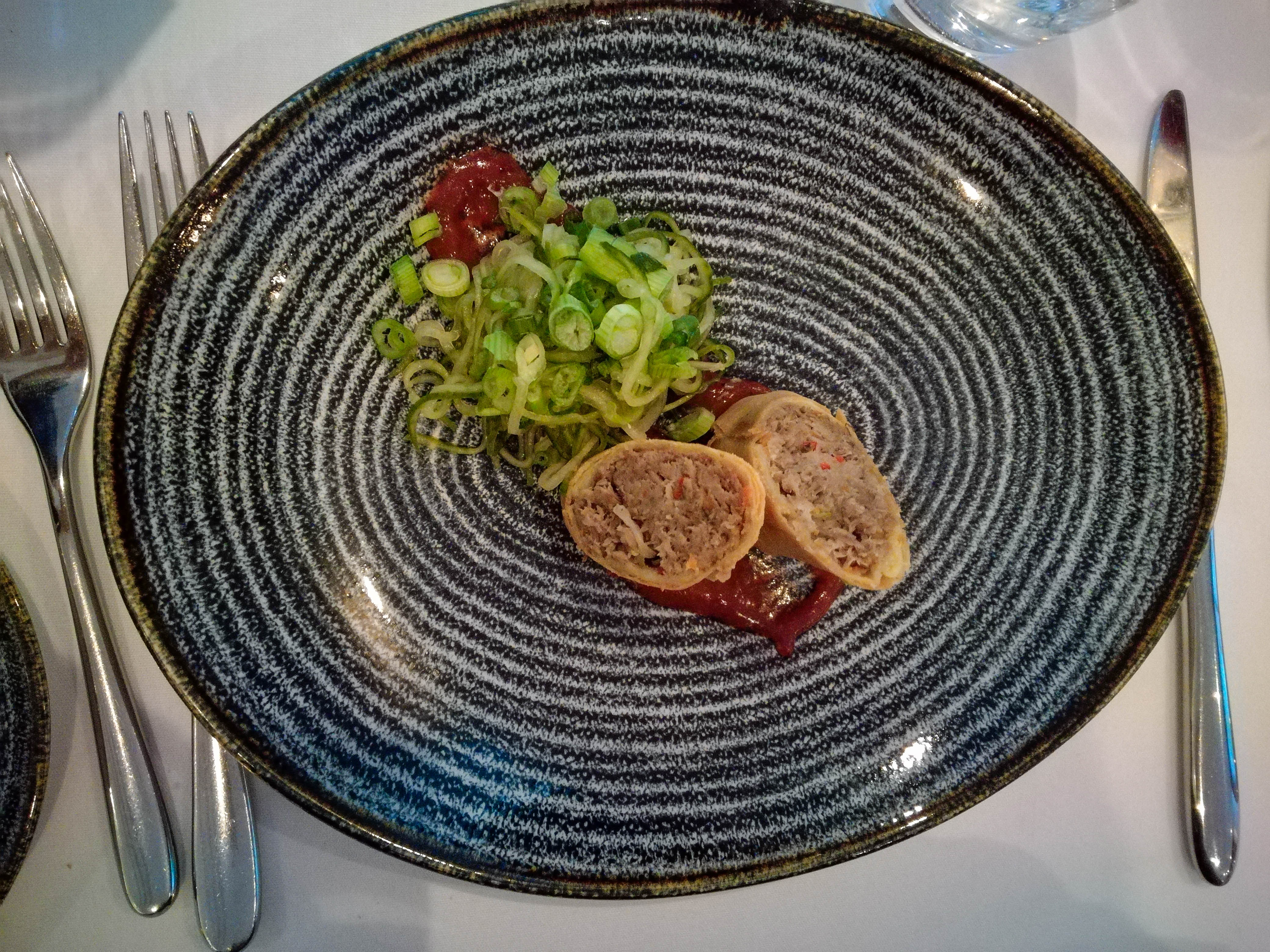 Review: The River Restaurant at The Lowry Hotel, Manchester