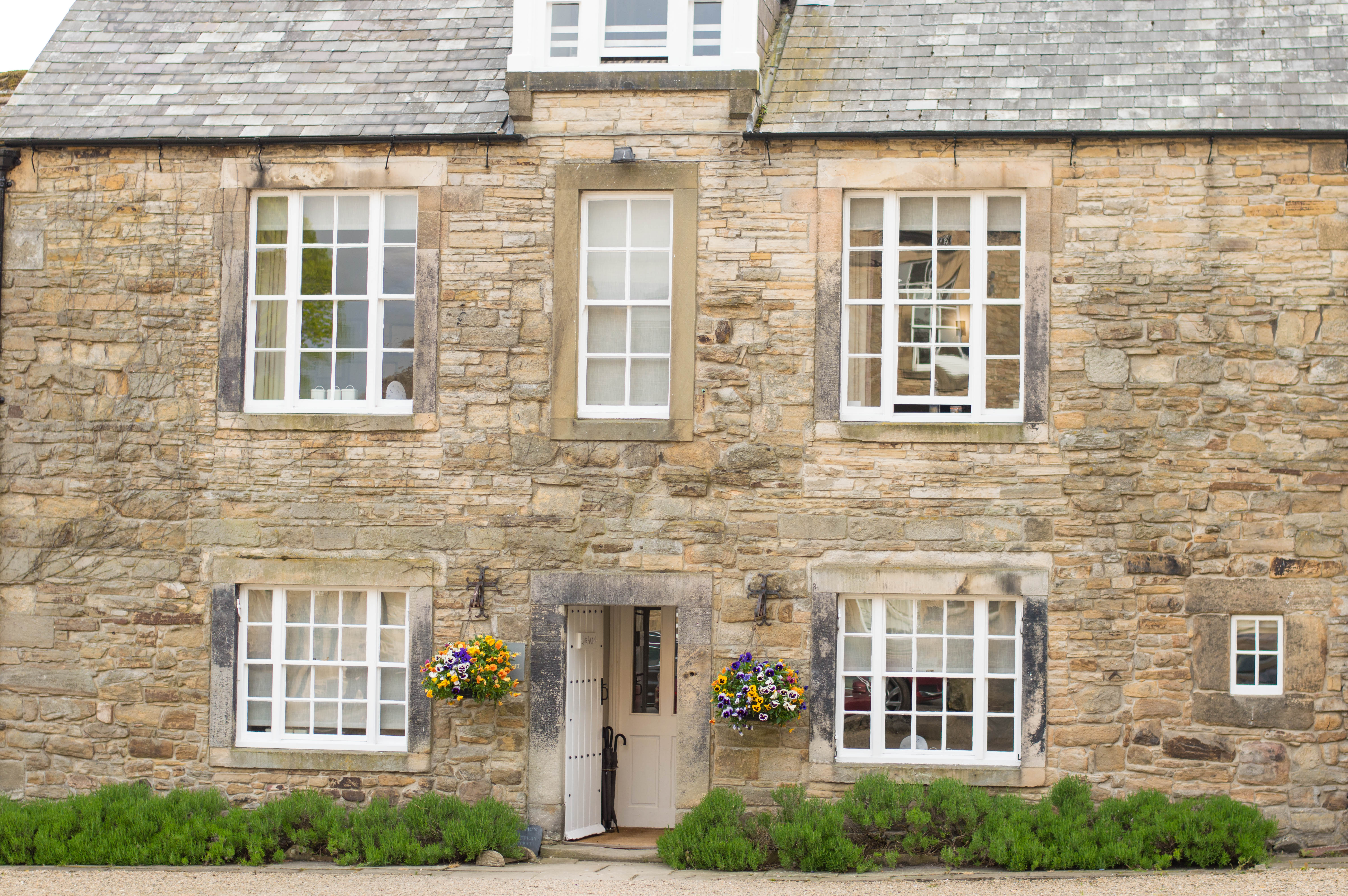 Welcome To... The Lord Crewe Arms, Northumberland