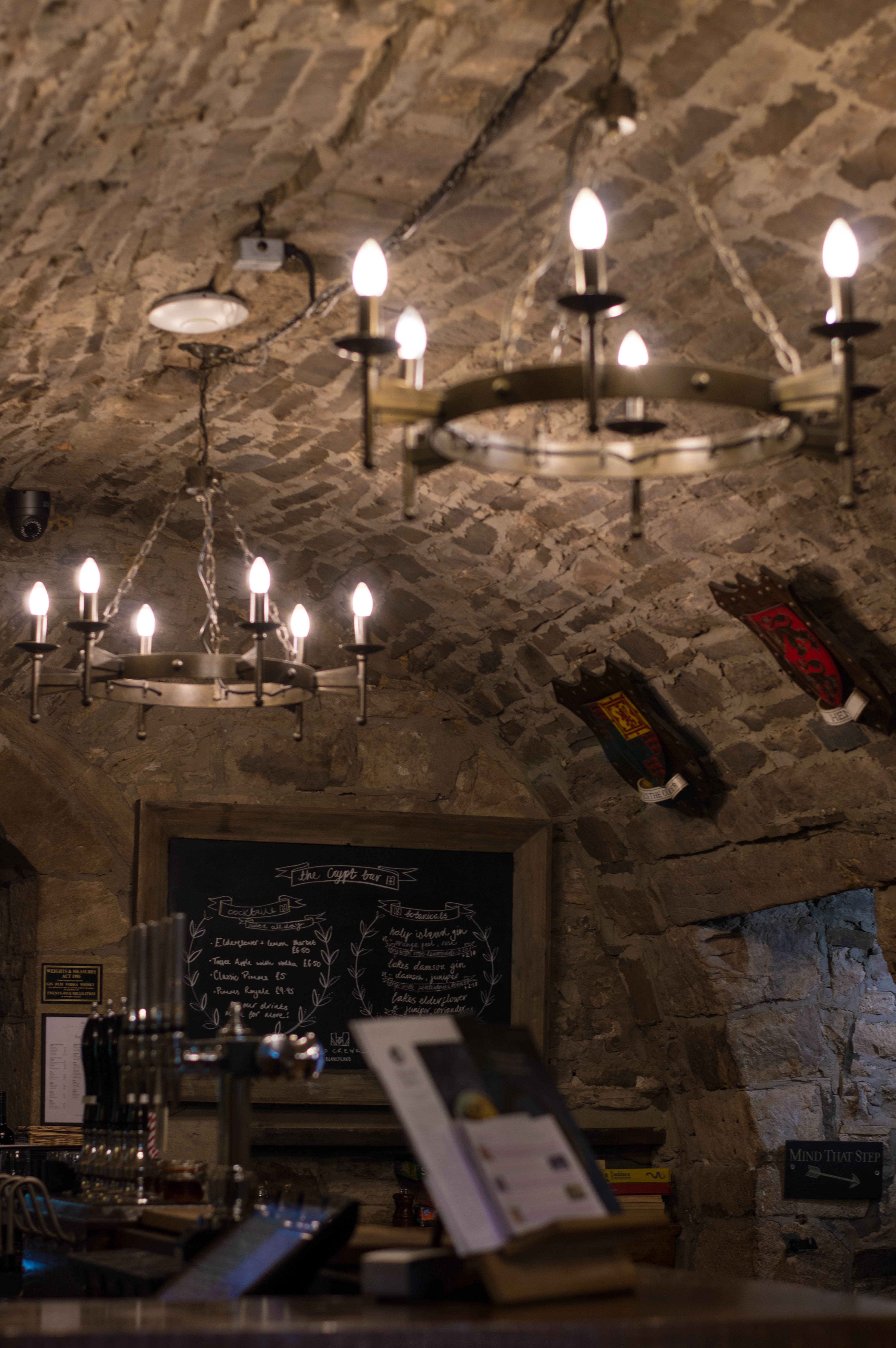 The Crypt Bar