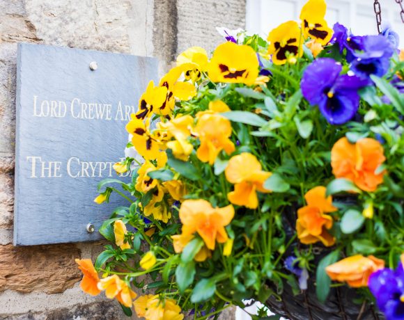 Welcome To... The Lord Crewe Arms, Northumberland