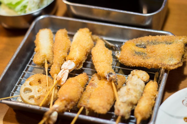 Kushikatsu