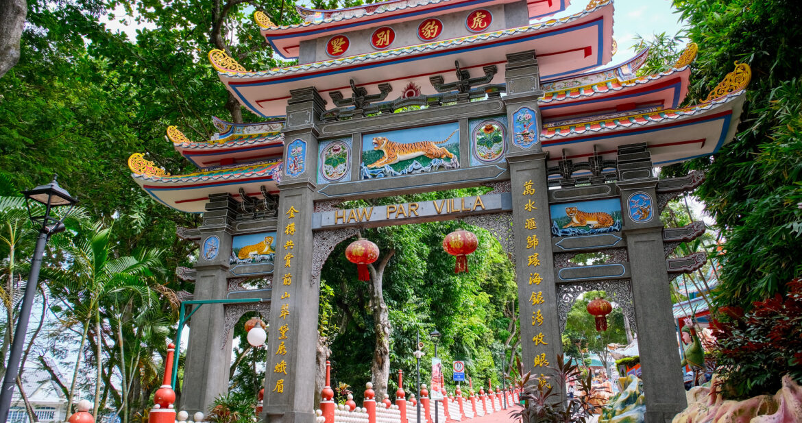 Haw Par Villa