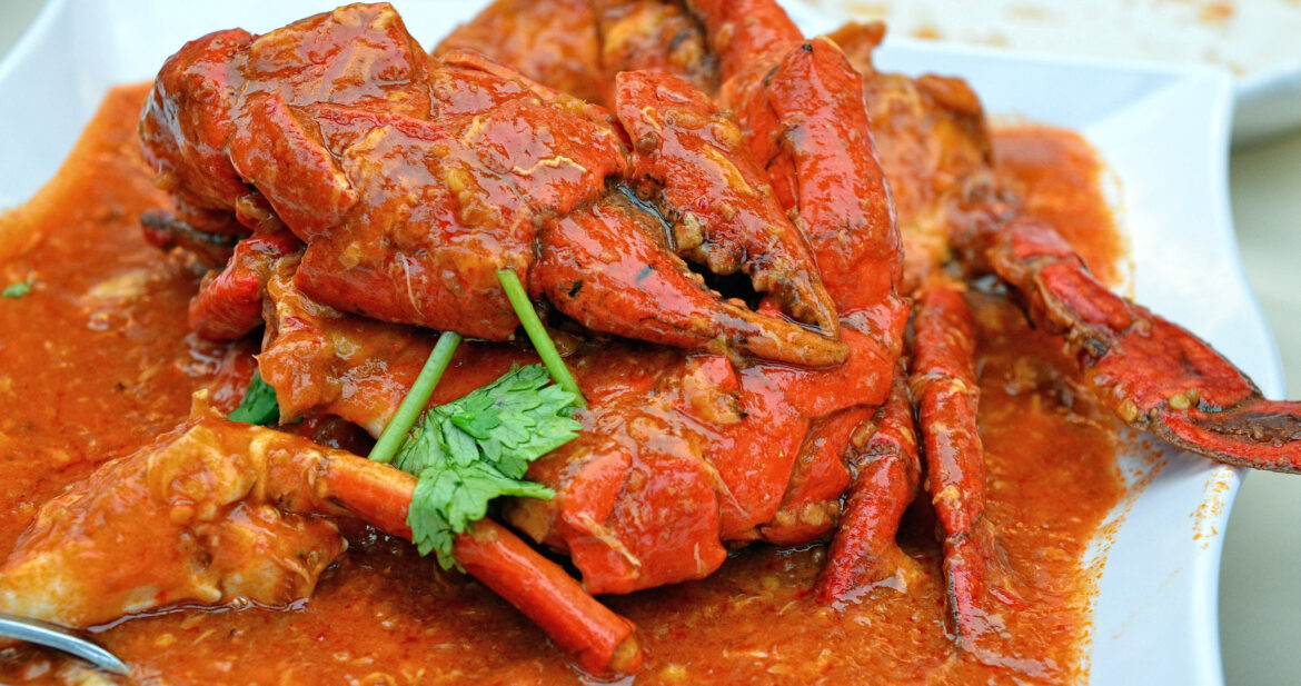 Chilli Crab