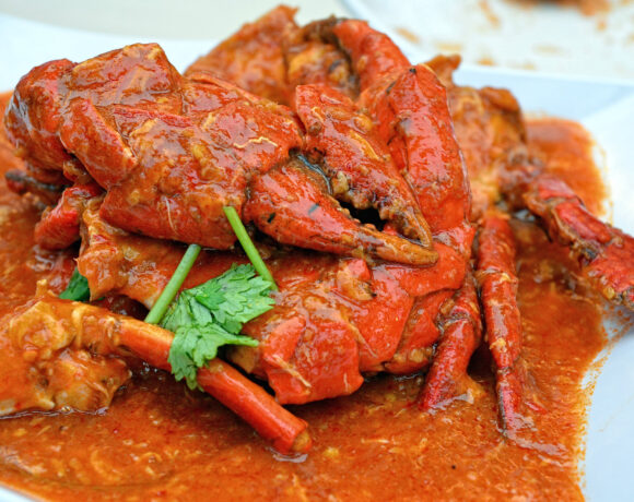 Chilli Crab