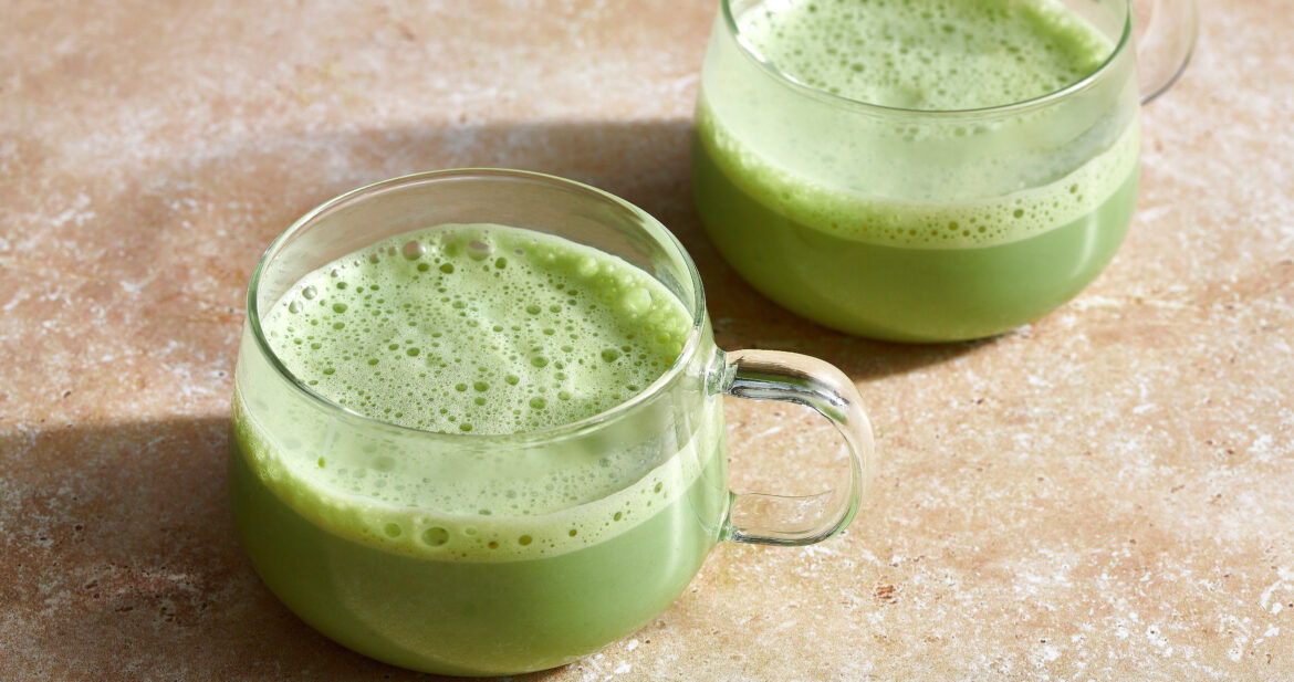 Matcha Latte