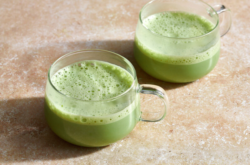 Matcha Latte