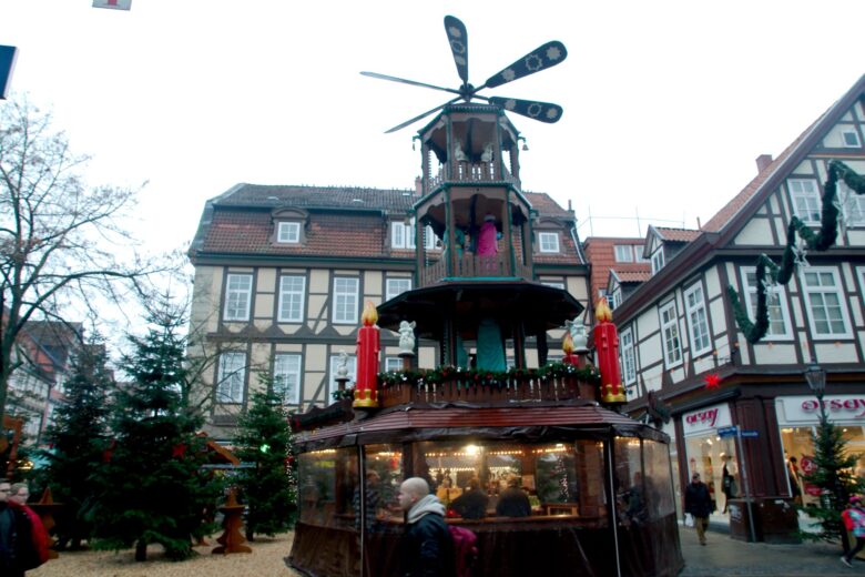 Celle Christmas Market