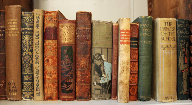 Historic books