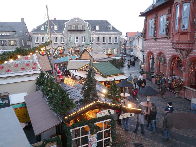 Goslar Christmas Market