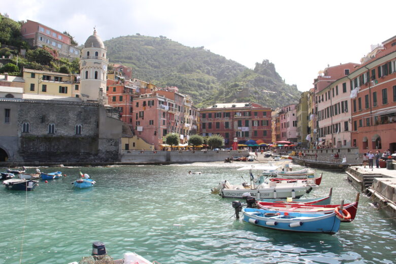 Cinque Terre, Italy 