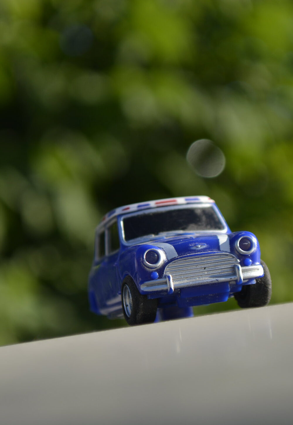 toy mini-cooper