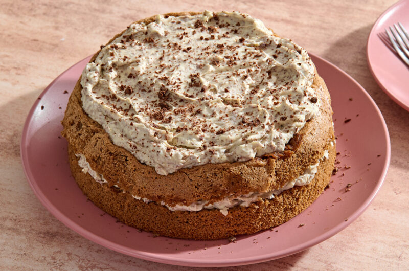 Tiramisu Cake